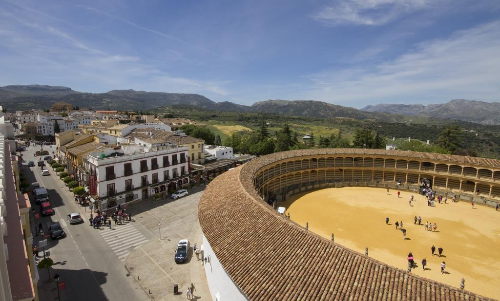 Catalonia Ronda Hotel Buitenkant foto