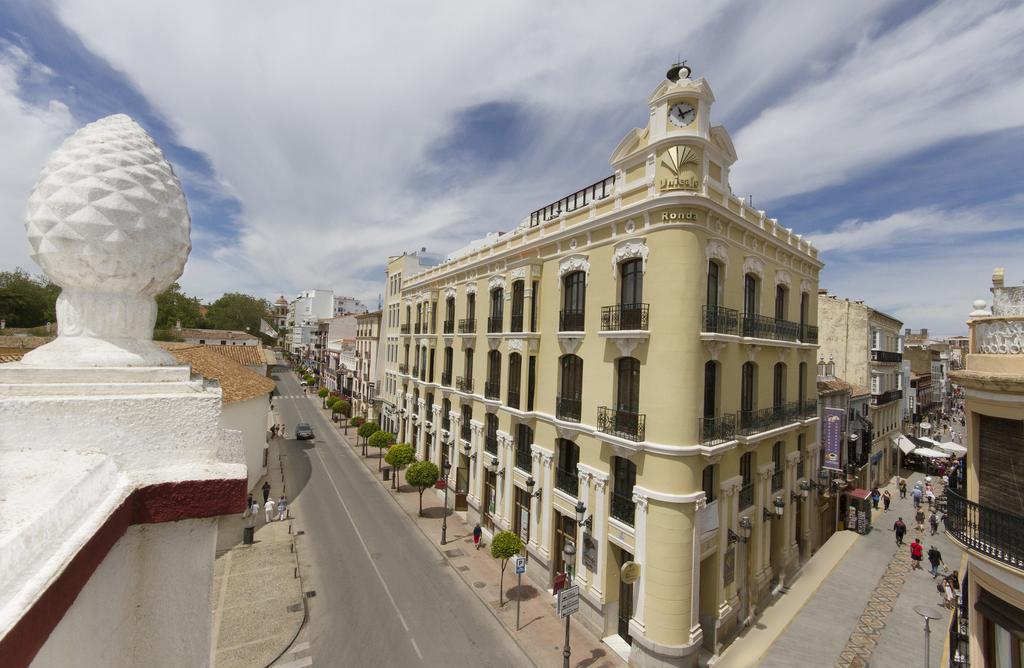 Catalonia Ronda Hotel Buitenkant foto