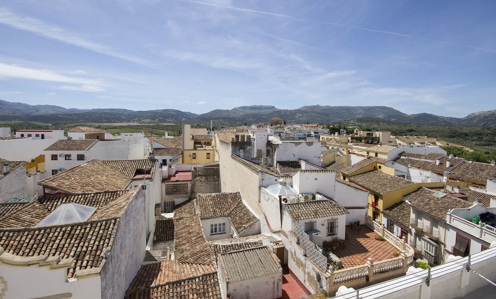 Catalonia Ronda Hotel Buitenkant foto